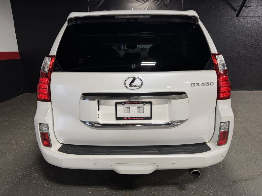 2012 Lexus GX 460 Premium, photo 4