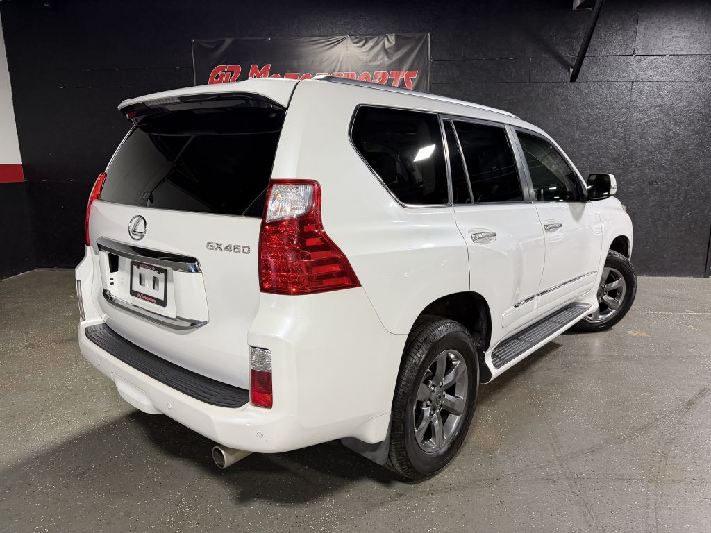 2012 Lexus GX 460 Premium, photo 5
