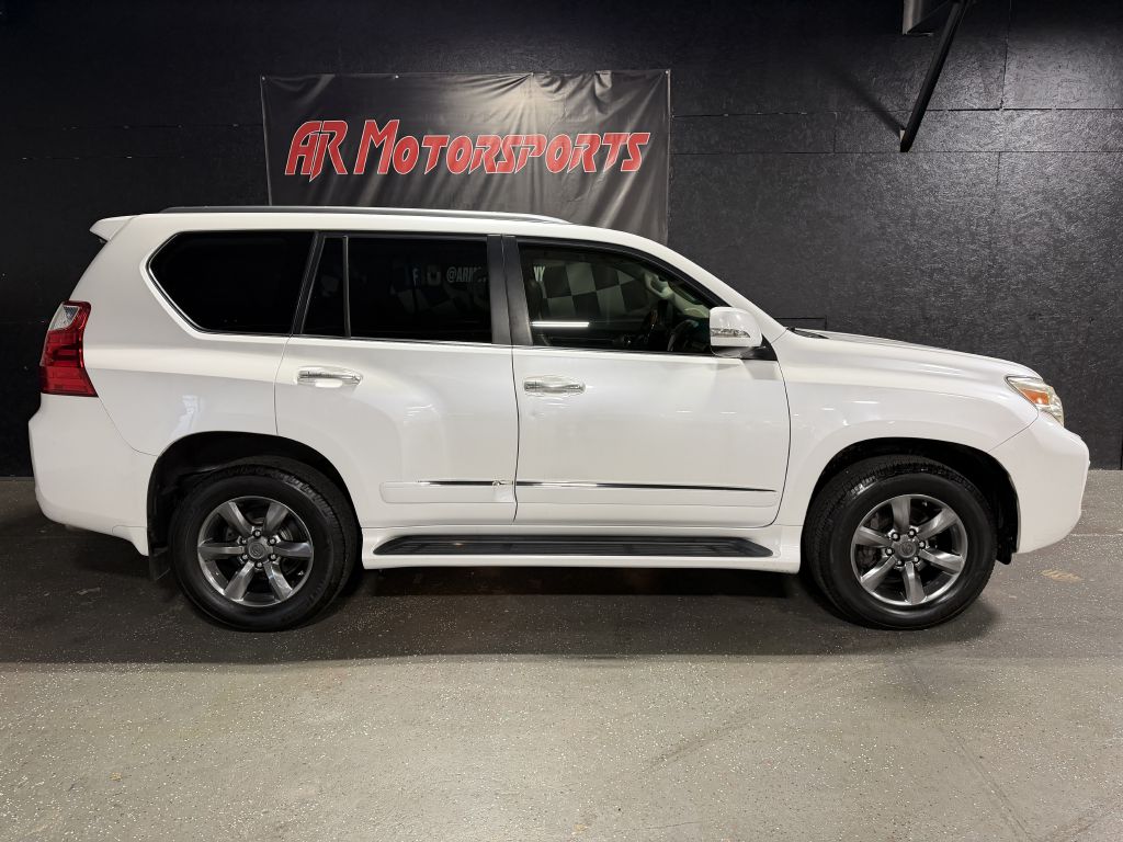 2012 Lexus GX 460 Premium, photo 6