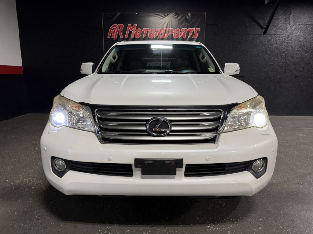 2012 Lexus GX 460 Premium, photo 8