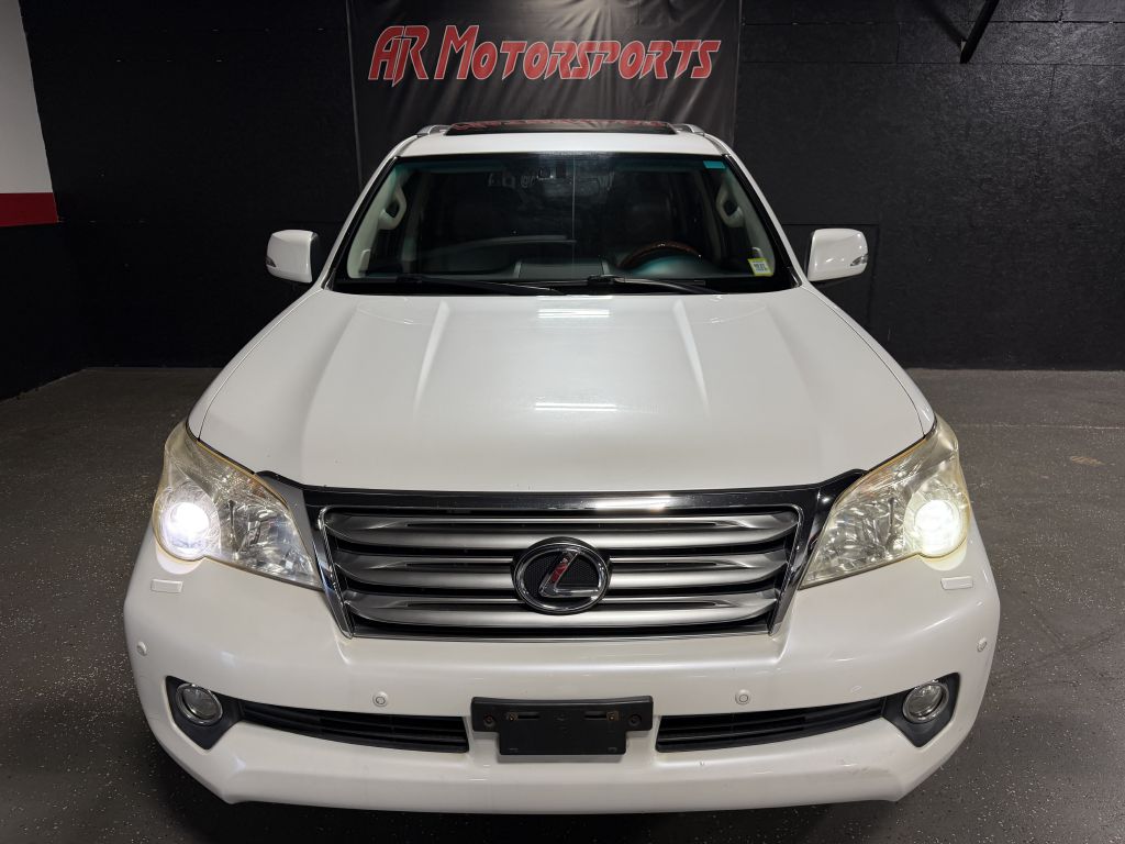 2012 Lexus GX 460 Premium, photo 9