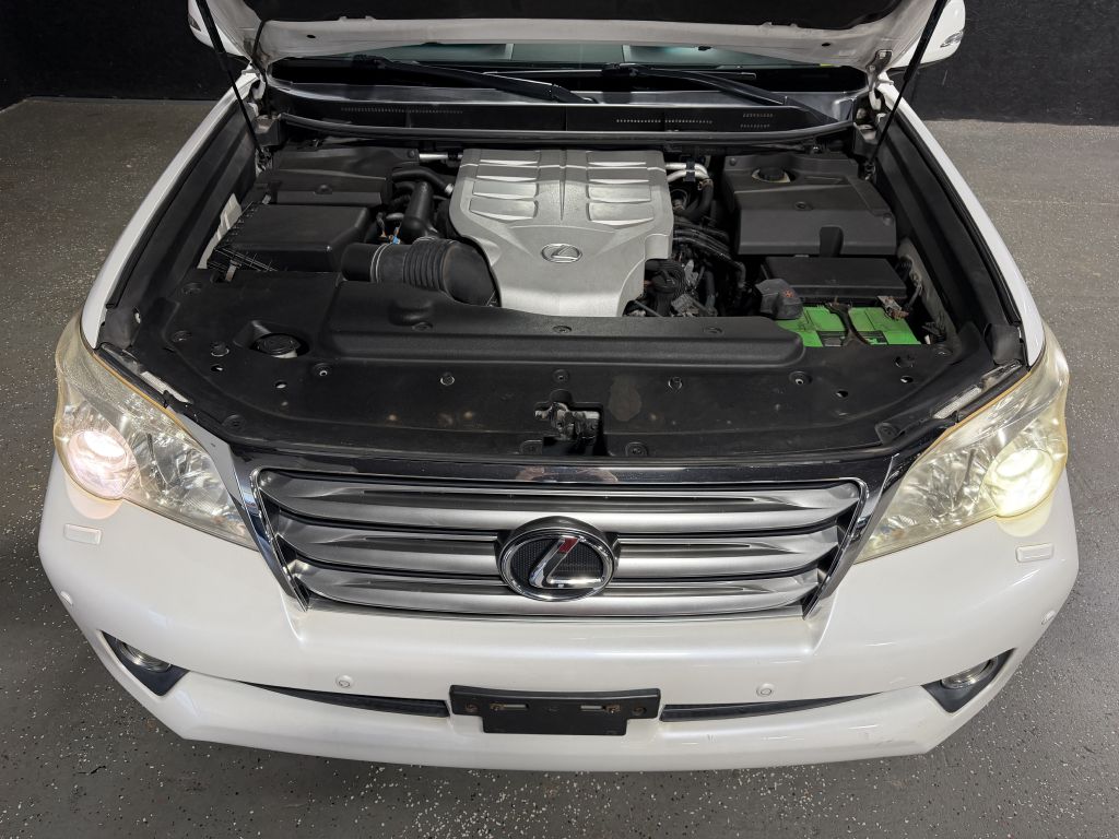 2012 Lexus GX 460 Premium, photo 10