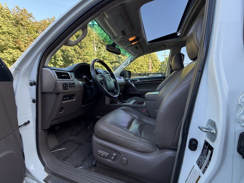 2012 Lexus GX 460 Premium, photo 11