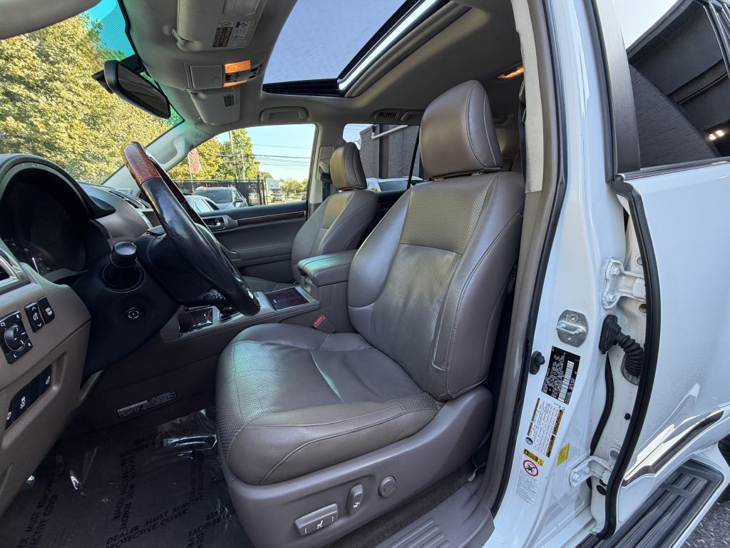 2012 Lexus GX 460 Premium, photo 12