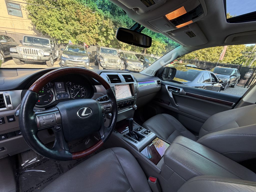2012 Lexus GX 460 Premium, photo 13