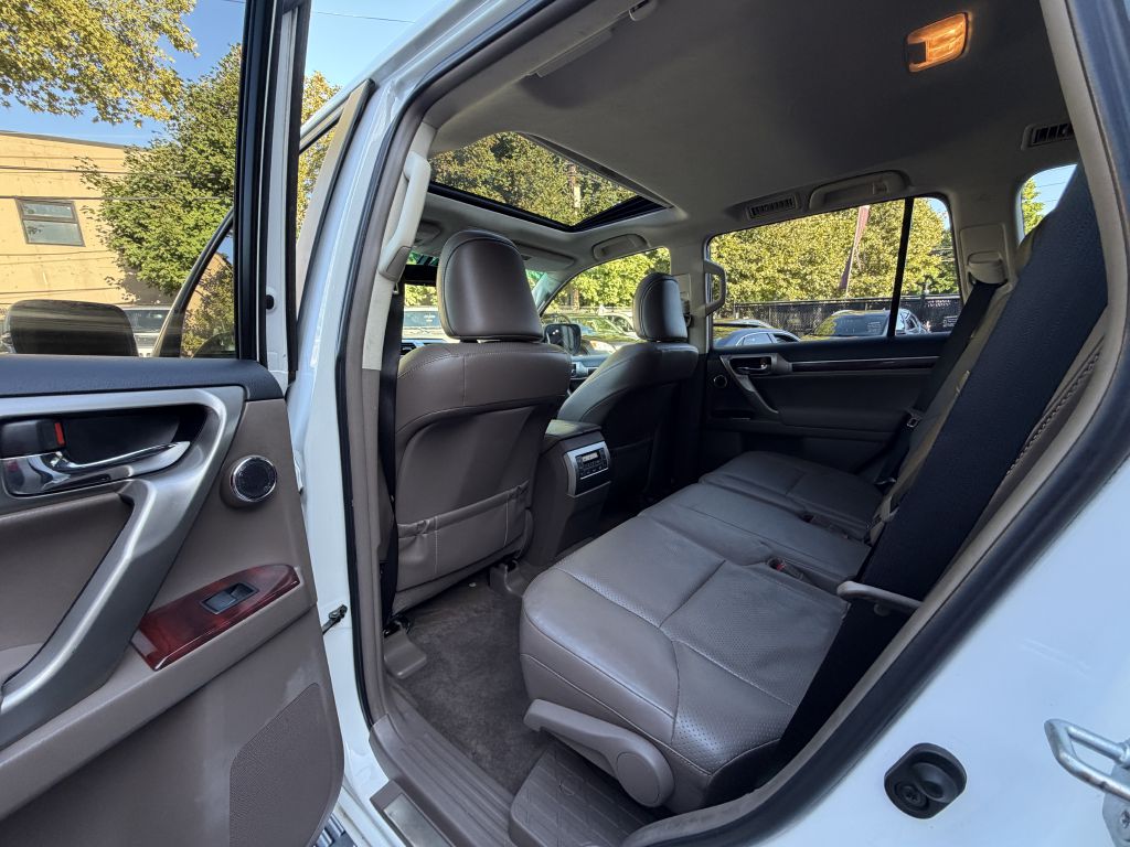 2012 Lexus GX 460 Premium, photo 15