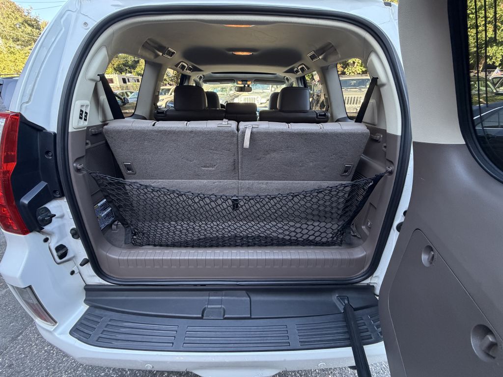 2012 Lexus GX 460 Premium, photo 17