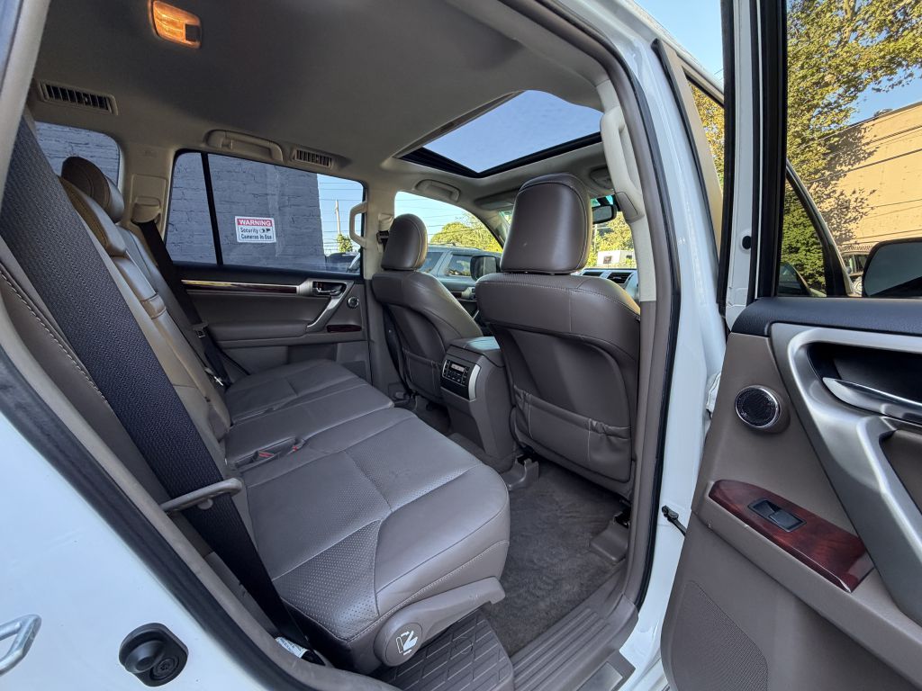 2012 Lexus GX 460 Premium, photo 19