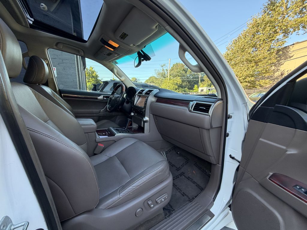 2012 Lexus GX 460 Premium, photo 20