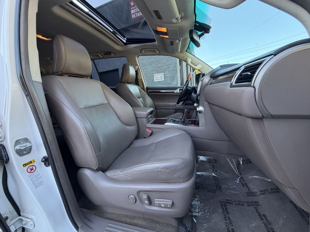 2012 Lexus GX 460 Premium, photo 21