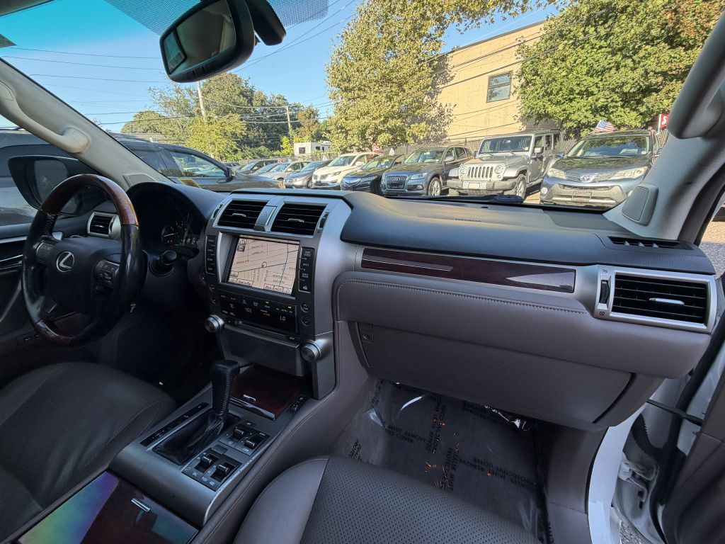 2012 Lexus GX 460 Premium, photo 22
