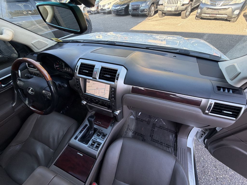 2012 Lexus GX 460 Premium, photo 23