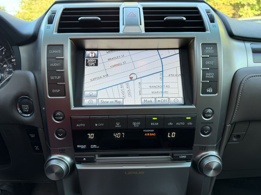 2012 Lexus GX 460 Premium, photo 24