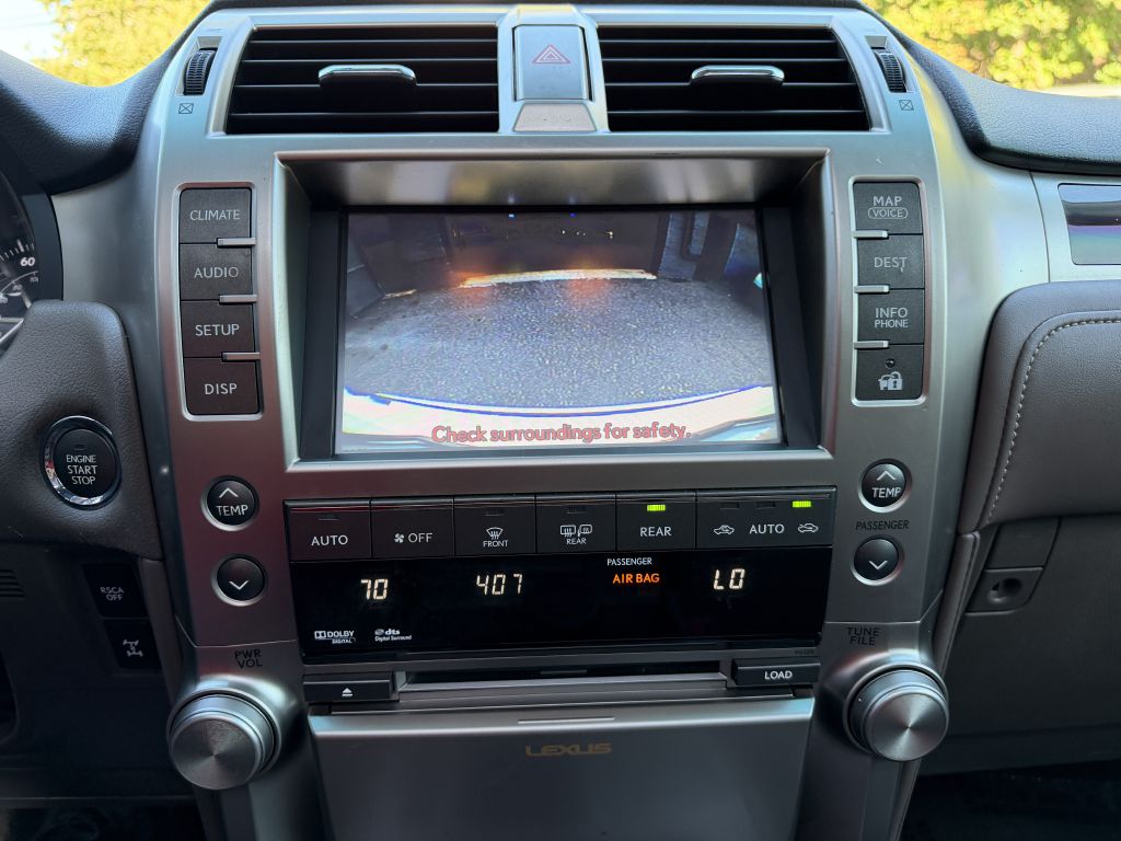 2012 Lexus GX 460 Premium, photo 25