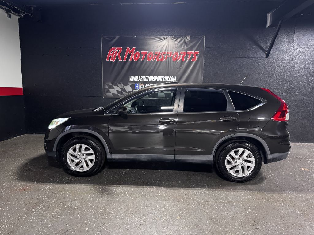 2015 Honda CR-V EX, photo 2