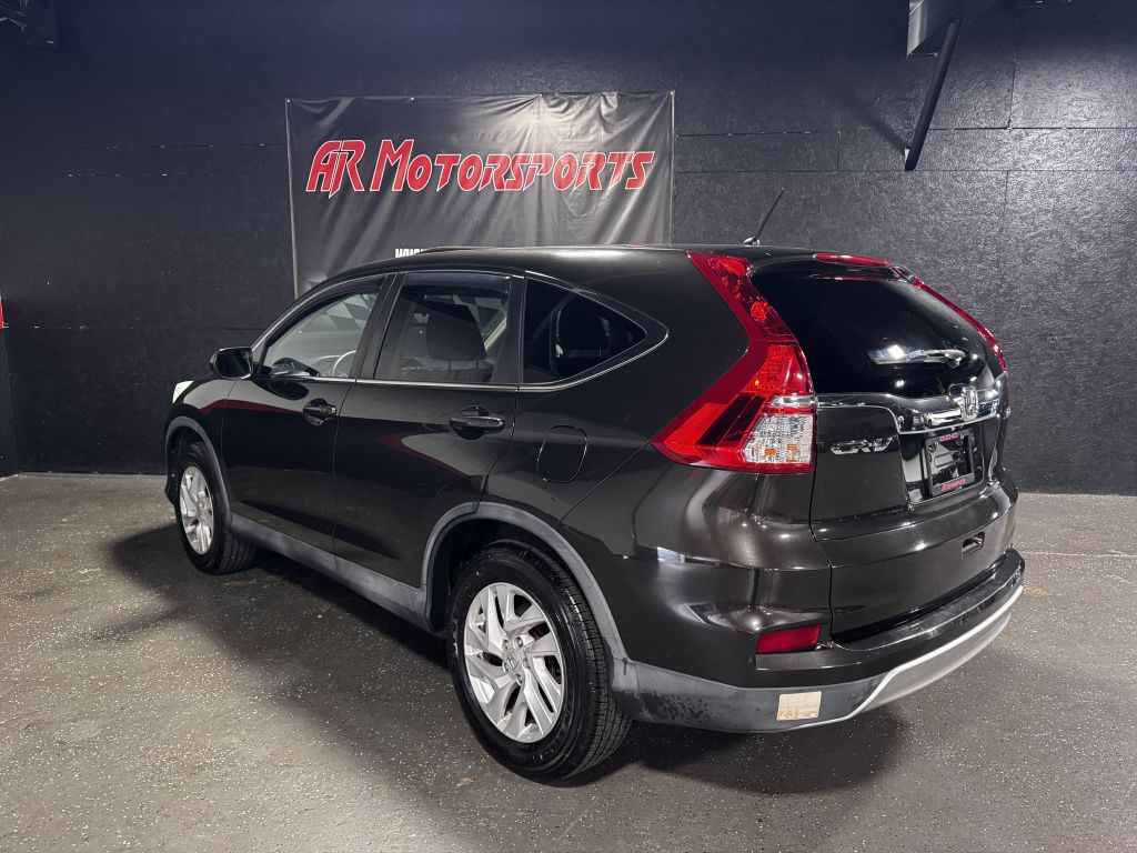 2015 Honda CR-V EX, photo 3