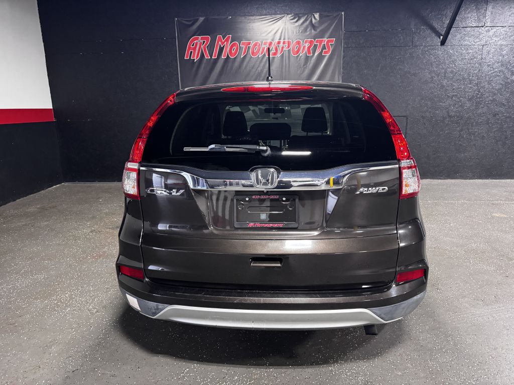 2015 Honda CR-V EX, photo 4