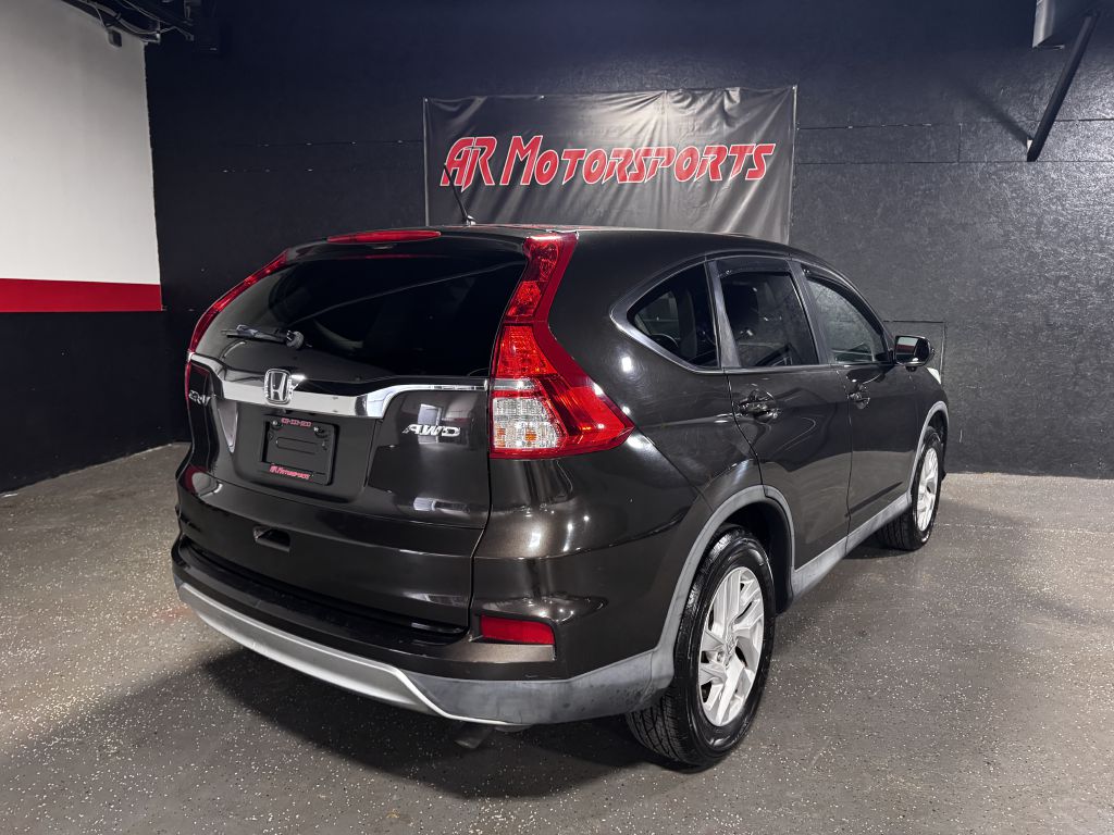2015 Honda CR-V EX, photo 5