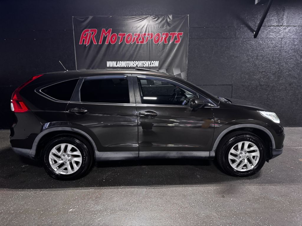 2015 Honda CR-V EX, photo 6