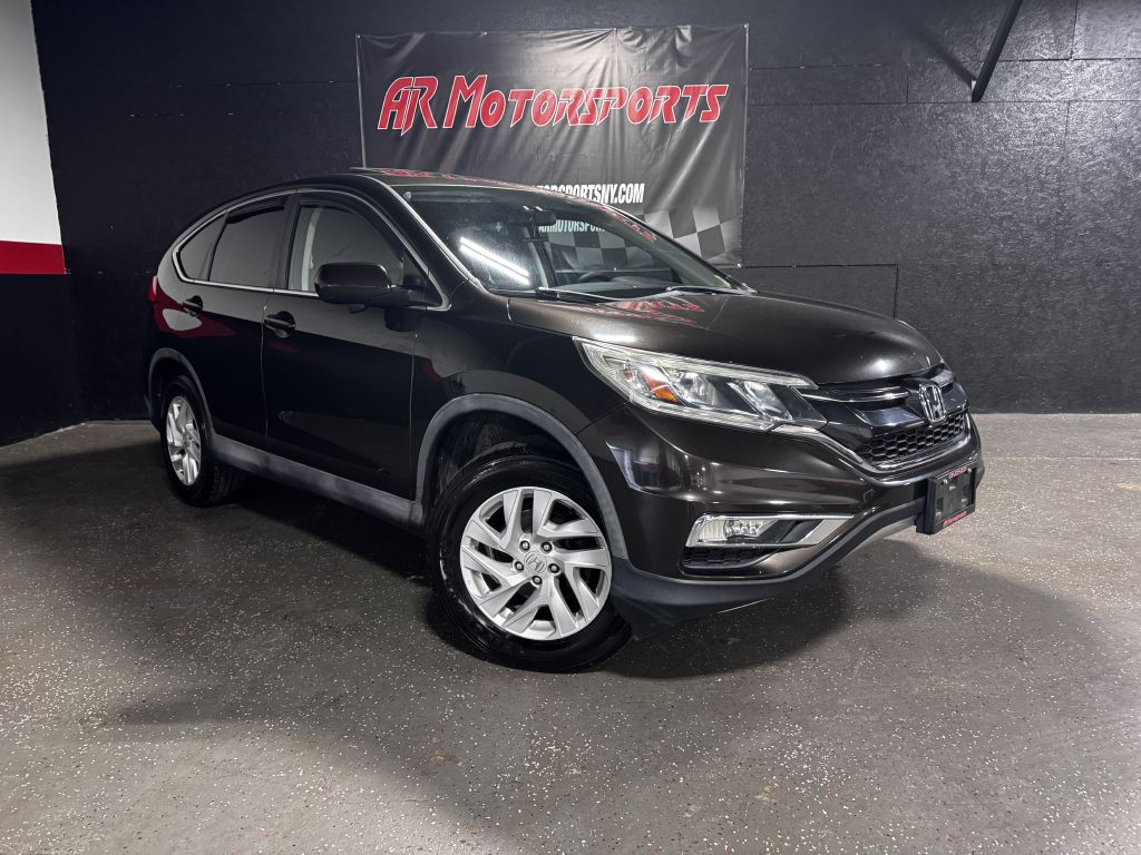 2015 Honda CR-V EX, photo 7