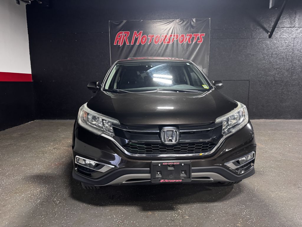 2015 Honda CR-V EX, photo 8