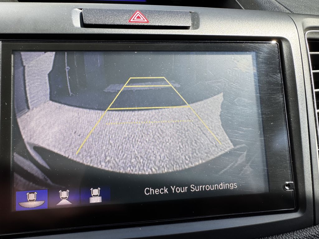 2015 Honda CR-V EX, photo 9