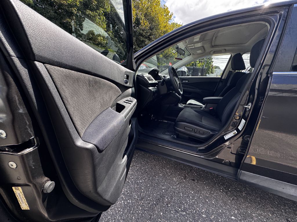 2015 Honda CR-V EX, photo 10