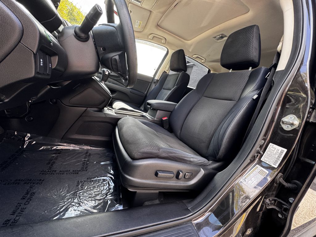 2015 Honda CR-V EX, photo 11