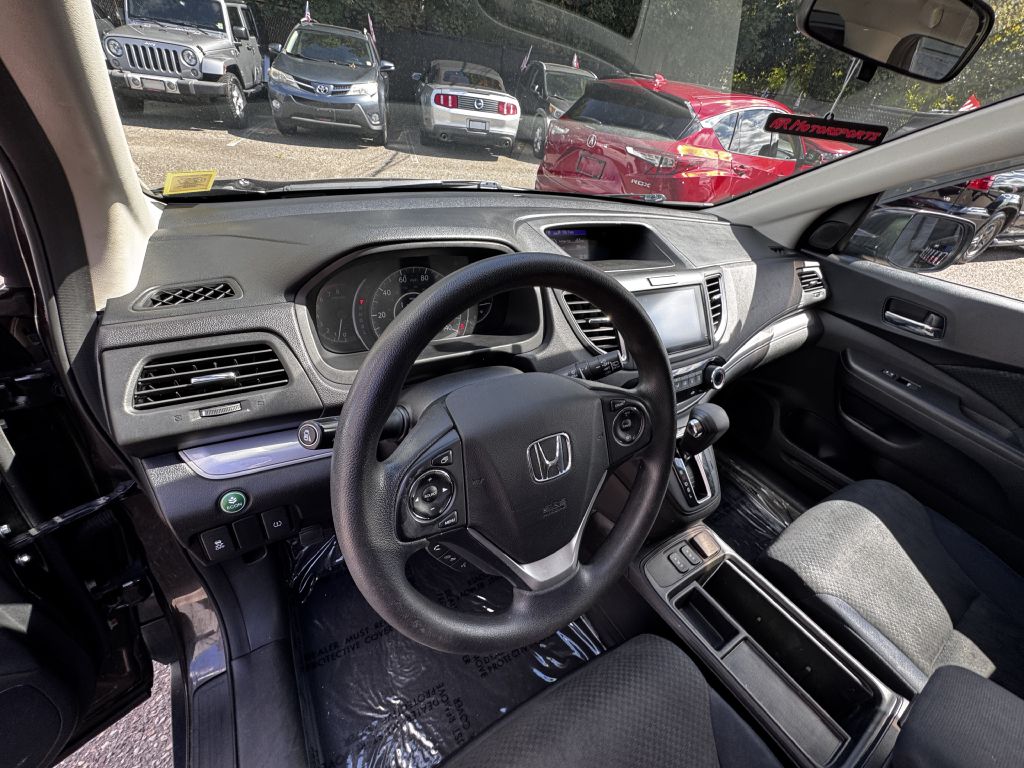 2015 Honda CR-V EX, photo 12