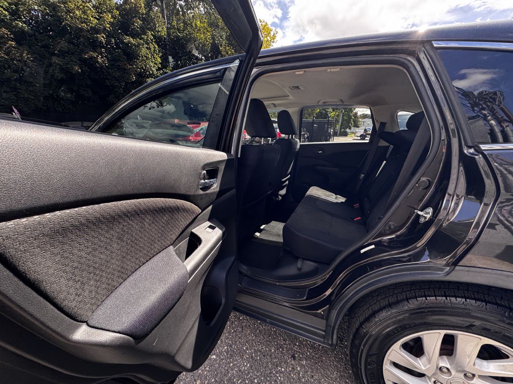 2015 Honda CR-V EX, photo 13