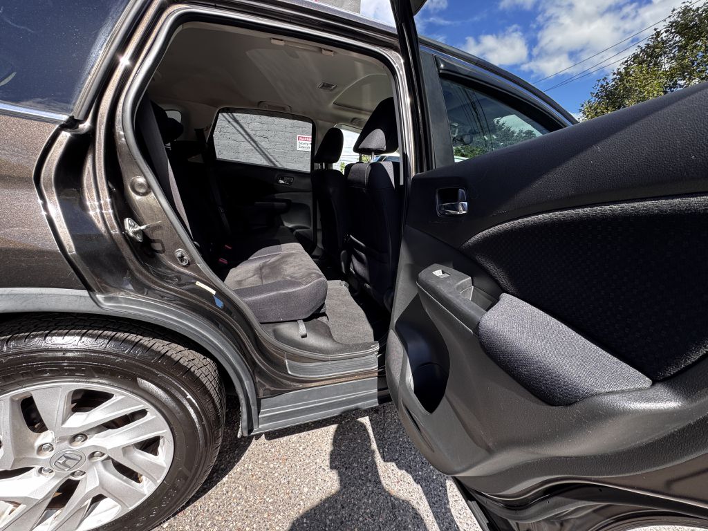 2015 Honda CR-V EX, photo 15