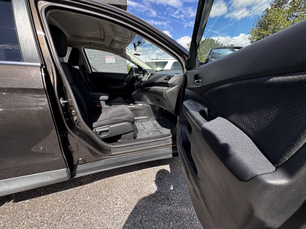 2015 Honda CR-V EX, photo 16