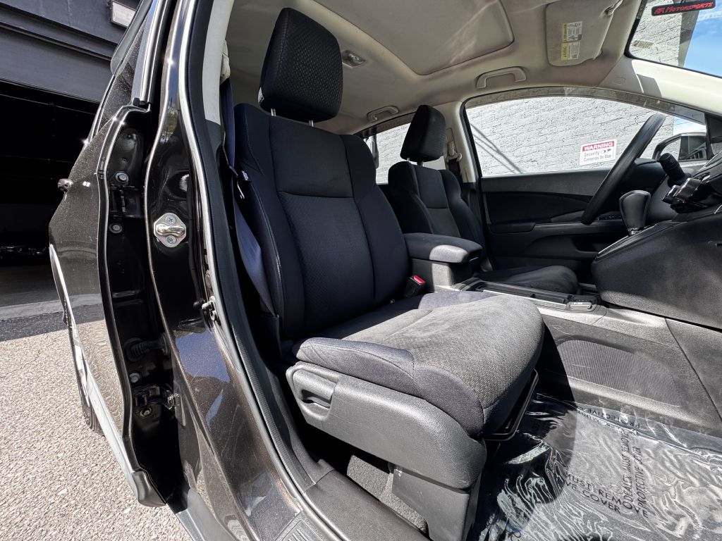 2015 Honda CR-V EX, photo 17