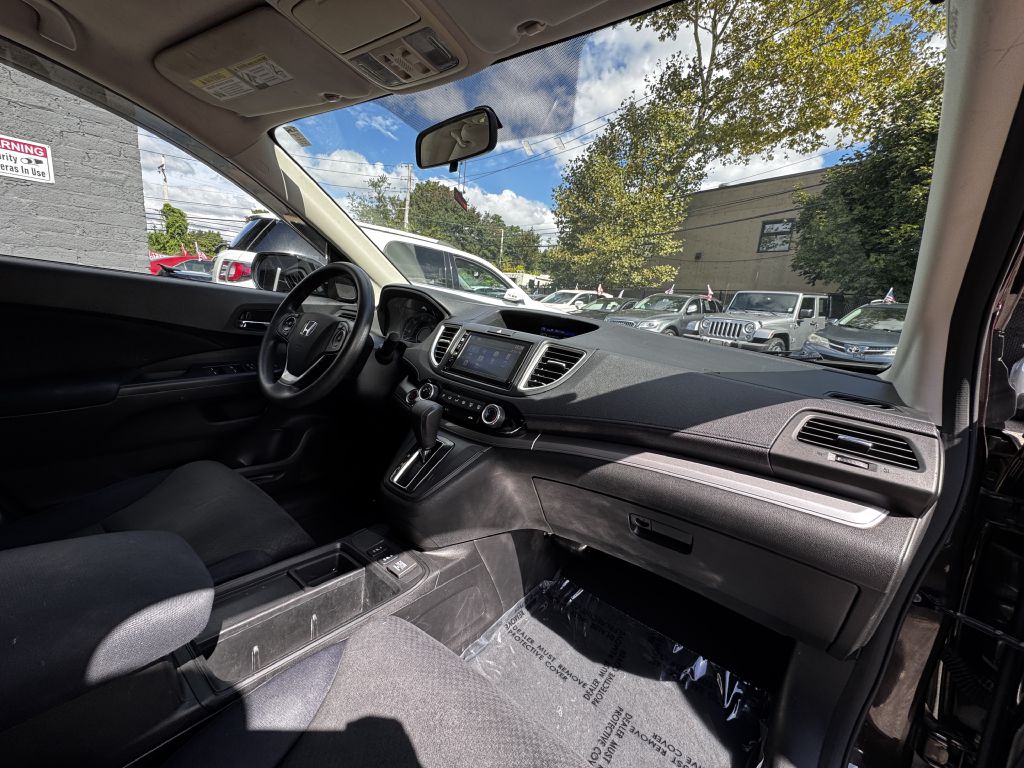 2015 Honda CR-V EX, photo 18