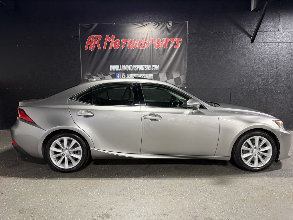 2016 Lexus IS 300, photo 6