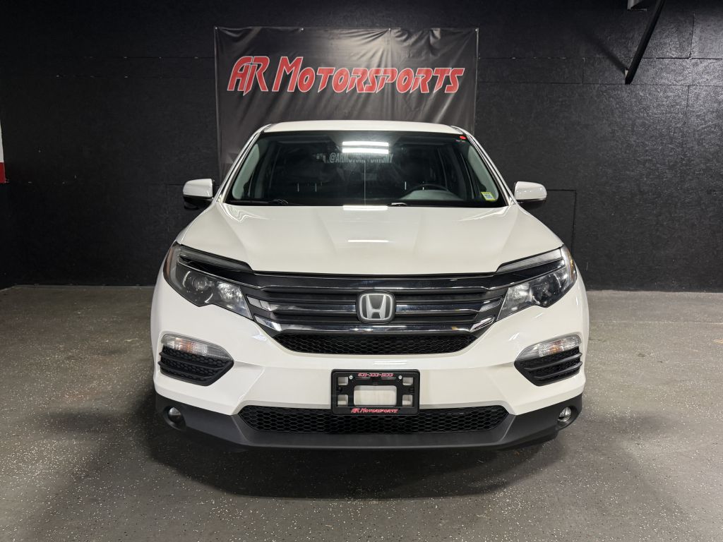 2018 Honda Pilot EX, photo 7