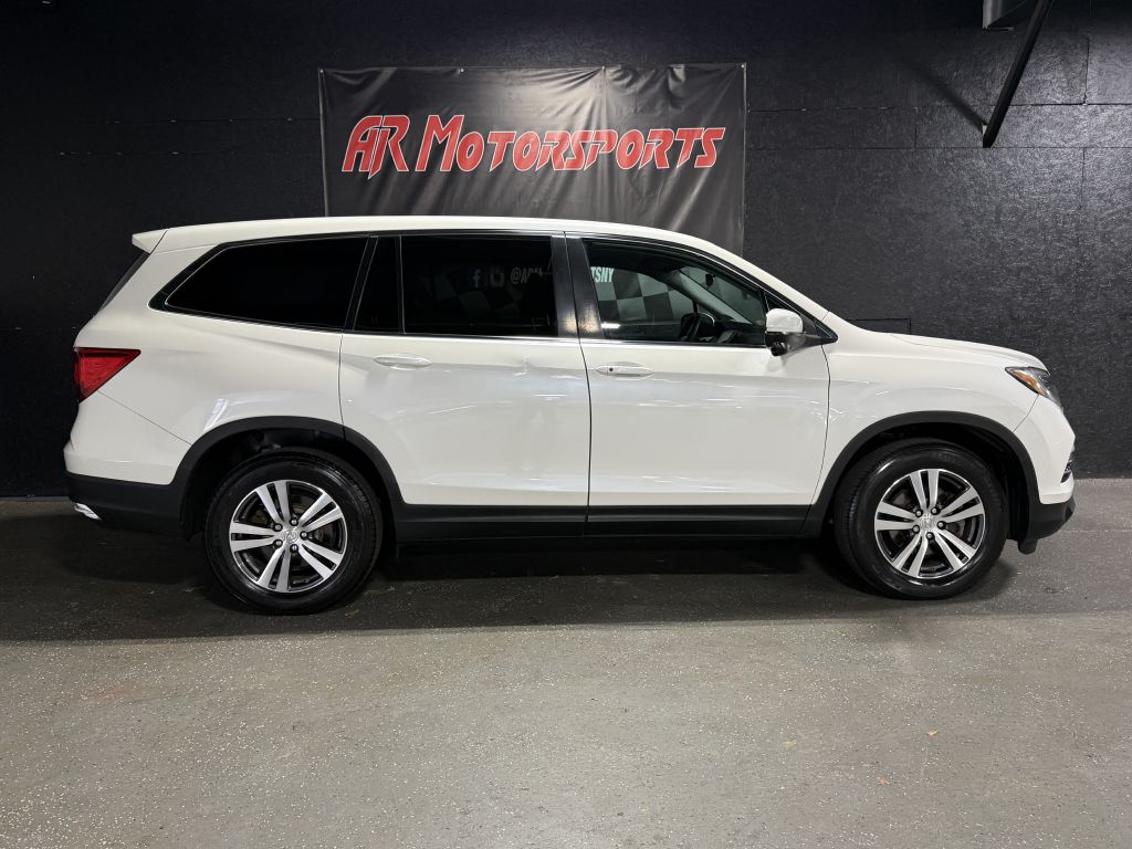 2018 Honda Pilot EX, photo 2