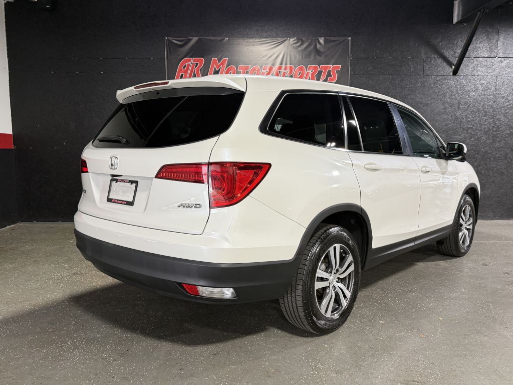 2018 Honda Pilot EX, photo 3