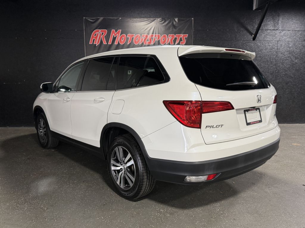 2018 Honda Pilot EX, photo 5