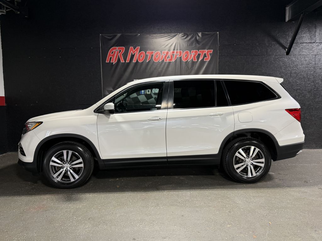 2018 Honda Pilot EX, photo 6