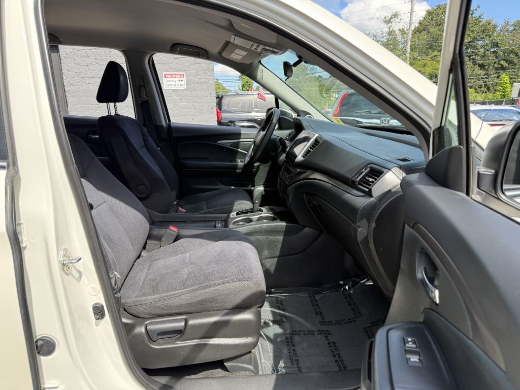 2018 Honda Pilot EX, photo 13