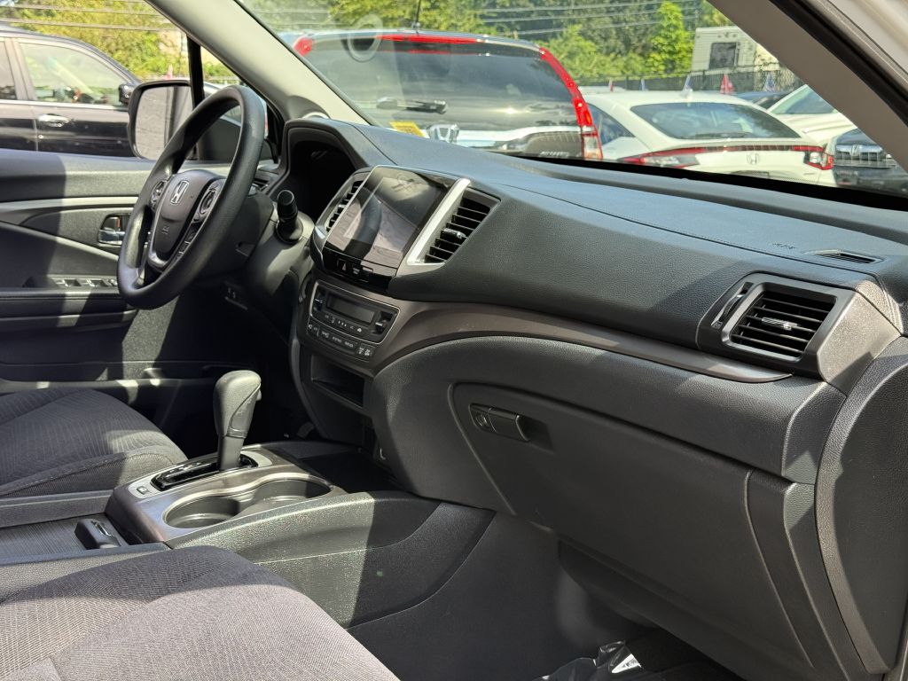 2018 Honda Pilot EX, photo 14