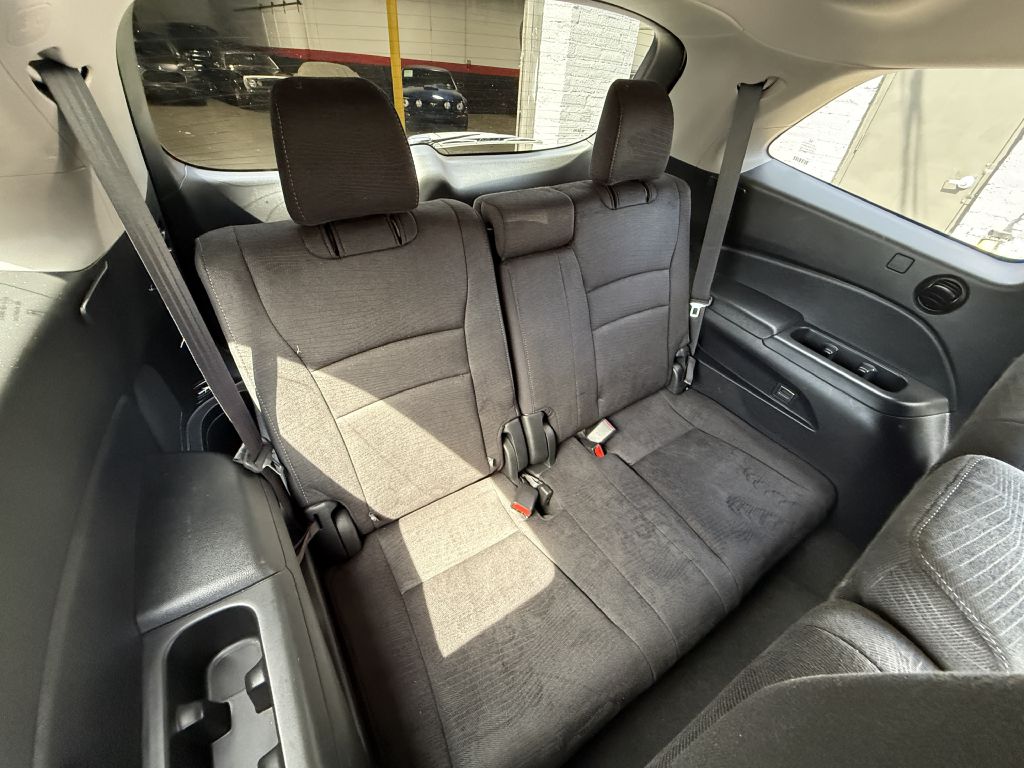 2018 Honda Pilot EX, photo 20