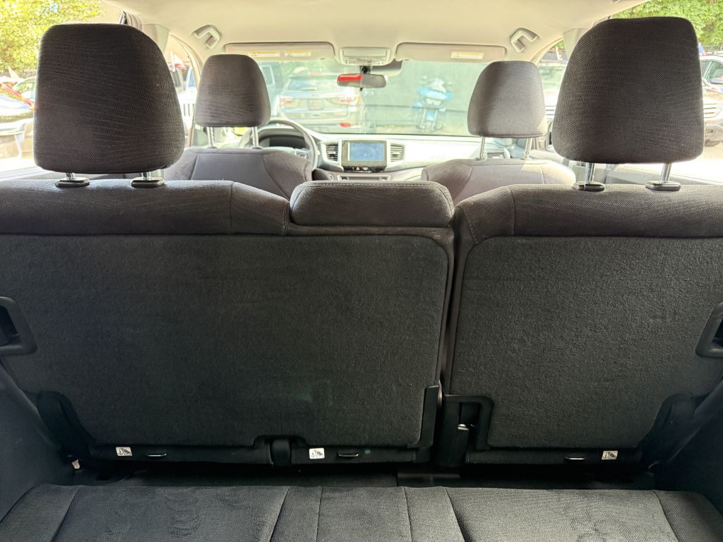 2018 Honda Pilot EX, photo 21