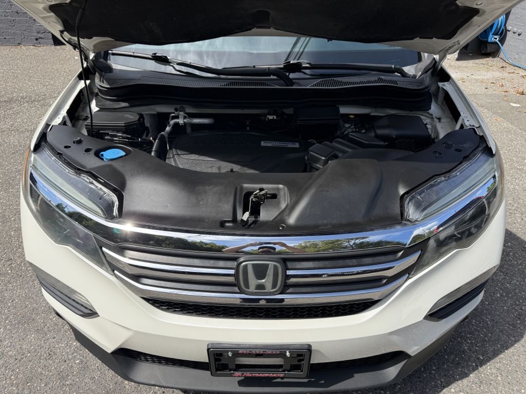 2018 Honda Pilot EX, photo 8