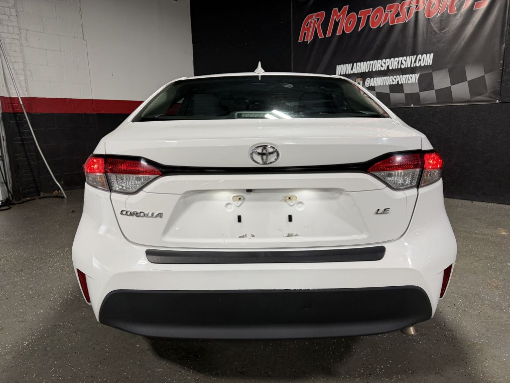 2023 Toyota Corolla LE, photo 4