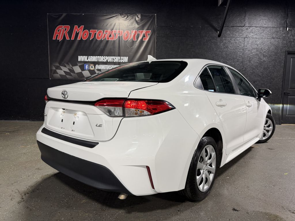 2023 Toyota Corolla LE, photo 5