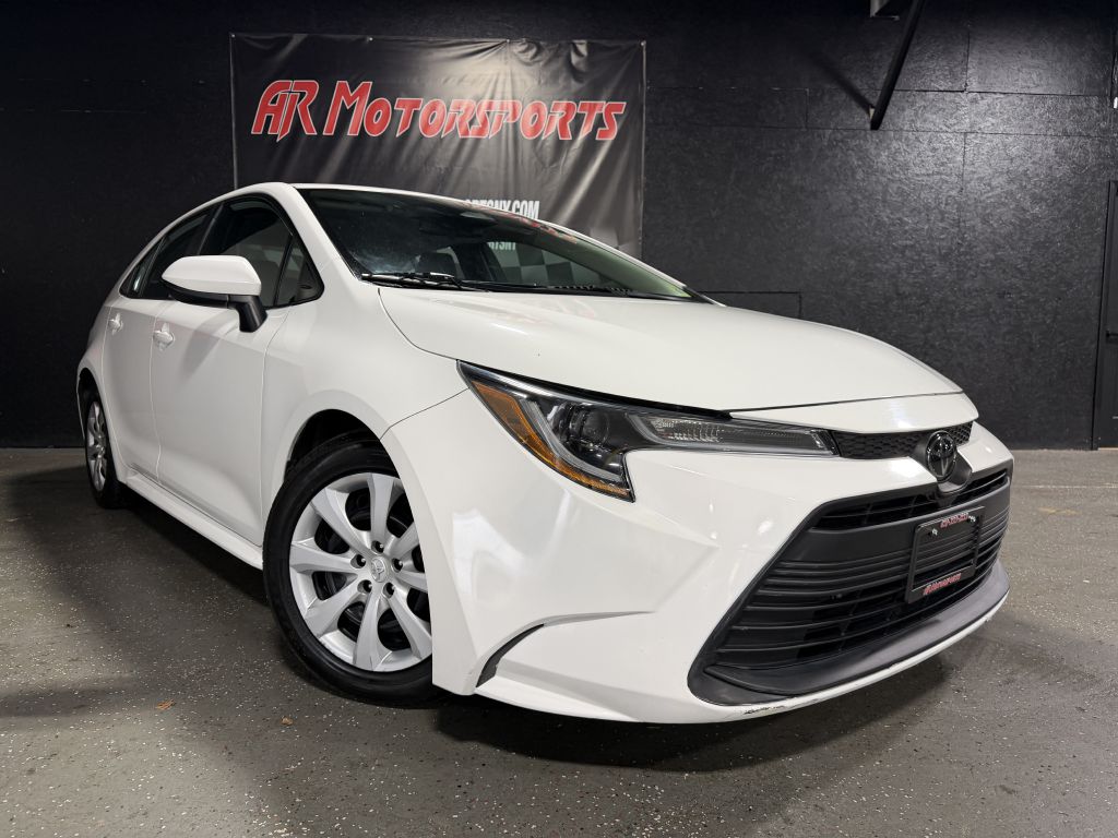 2023 Toyota Corolla LE, photo 7