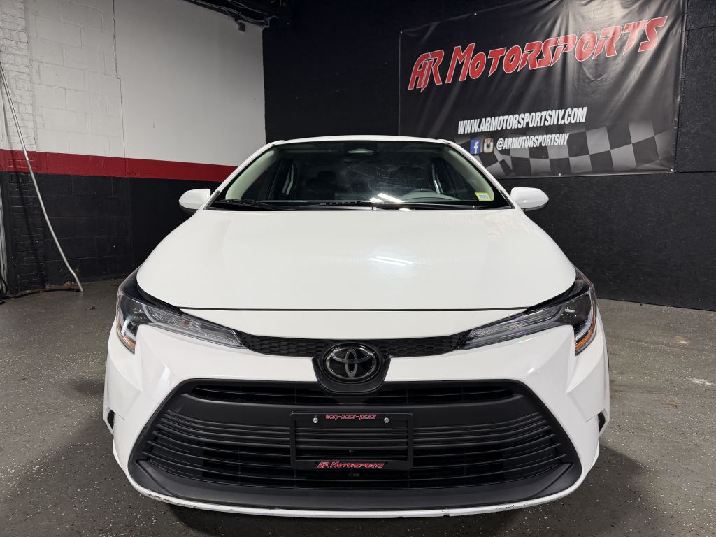 2023 Toyota Corolla LE, photo 8