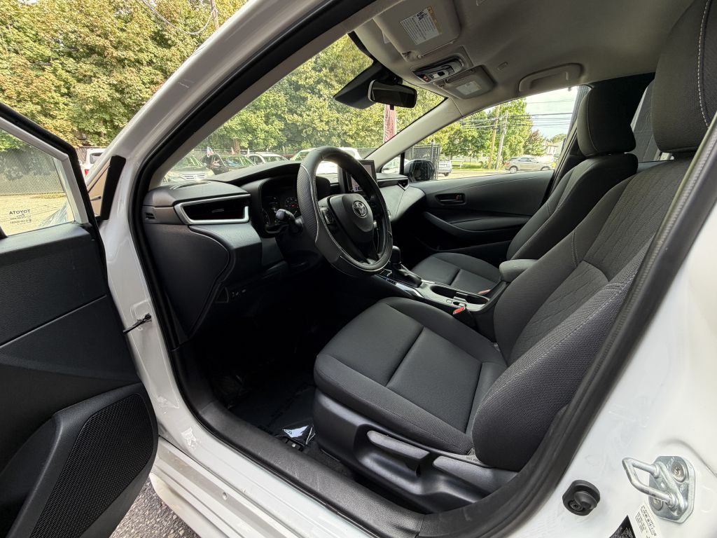 2023 Toyota Corolla LE, photo 12